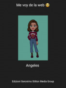 Angeles - Me voy de la web 😢
