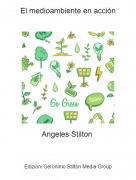 Angeles Stilton - El medioambiente en acci&oacute;n