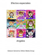 Angeles - Efectos especiales