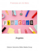 &Aacute;ngeles - Frances en mi libro