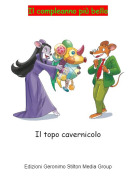 Il topo cavernicolo - Il compleanno pi&ugrave; bello
