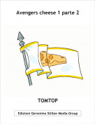 TOMTOP - Avengers cheese 1 parte 2