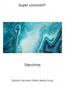 Stecchina - Super concorsi!!!