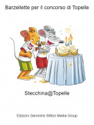 Stecchina@Topelle - Barzellette per il concorso di Topelle