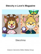 Stecchina - Stecchy e Love's Magazine
