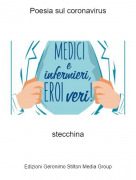 stecchina - Poesia sul coronavirus