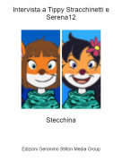 Stecchina - Intervista a Tippy Stracchinetti e Serena12