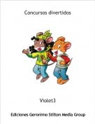 Violet3 - Concursos divertidos