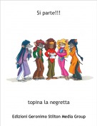topina la negretta - Si parte!!!