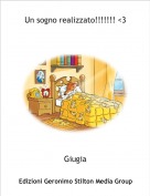 Giugia - Un sogno realizzato!!!!!!! <3