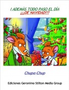 Chupa-Chup - I ADEM&Agrave;S TODO PASO EL D&Iacute;A &iexcl;&iexcl;&iexcl;DE NAVIDAD!!!