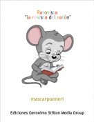 mascarpoeneri - Ratovista "la revista del rat&oacute;n"