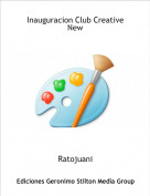 Ratojuani - Inauguracion Club Creative New