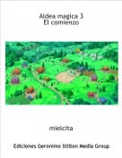mielcita - Aldea magica 3El comienzo