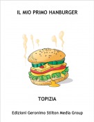 TOPIZIA - IL MIO PRIMO HANBURGER
