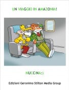 NUCCINA:) - UN VIAGGIO IN AMAZONIA!