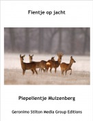Piepelientje Muizenberg - Fientje op jacht