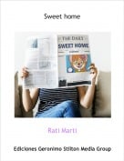 Rati Marti - Sweet home