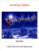 RATEDO - UN NATALE MAGICO