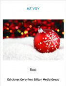 Rosi - ME VOY