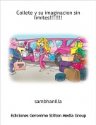 sambhanilla - Collete y su imaginacion sin limites!!!!!!!