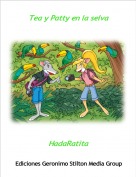 HadaRatita - Tea y Patty en la selva