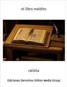 ratilita - el libro maldito