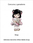 Shop - Concurso y ganadores