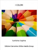 tunisina topina - I COLORI