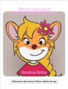 Ratolina Ratisa - Efectos rat&oacute;nicos 4(Para el concurso de Rlista)