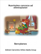 Bennybenex - Nuovissimo concorso ad eliminazione!