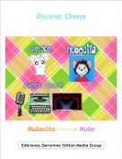 Nubecita -------> Nube - Discover Cheese