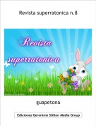 guapetona - Revista superratonica n.8
