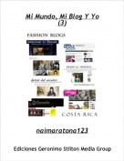 naimaratona123 - Mi Mundo, Mi Blog Y Yo(3)