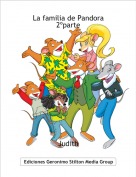 Judith - La familia de Pandora 2&ordm;parte