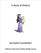 Sorrisella Cuordeilibri - Il diario di Ombria