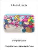 marghetopetta - il diario di colette