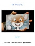 DIEGO - ME PRESENTO