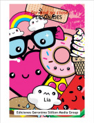 L&iacute;a - So far and so close:PERSONAJES