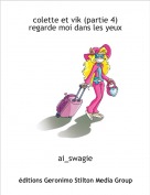 ai_swagie - colette et vik (partie 4)  regarde moi dans les yeux