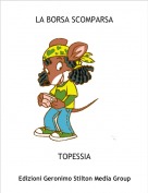 TOPESSIA - LA BORSA SCOMPARSA