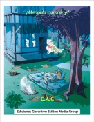 C.A.C - &iexcl;Menudo camping!