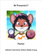 Panter - Mi Presento!!!