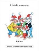 fratopa - Il Natale scomparso.