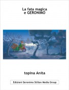 topina Anita - La fata magicae GERONIMO