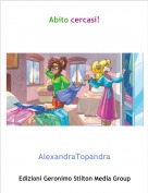 AlexandraTopandra - Abito cercasi!
