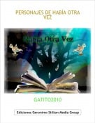 GATITO2010 - PERSONAJES DE HAB&Iacute;A OTRA VEZ
