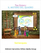 Stellatopata - Tea Sisters:IL MISTERO DEL QUADRO
