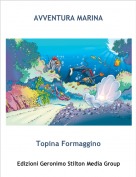 Topina Formaggino - AVVENTURA MARINA