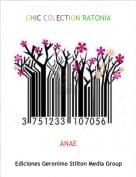 ANAE - CHIC COLECTION RATONIA